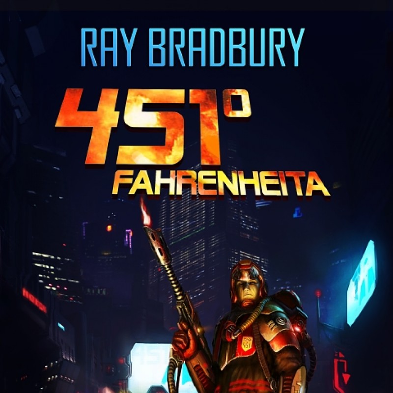 /Ray Bradbury : Fahrenheit 451