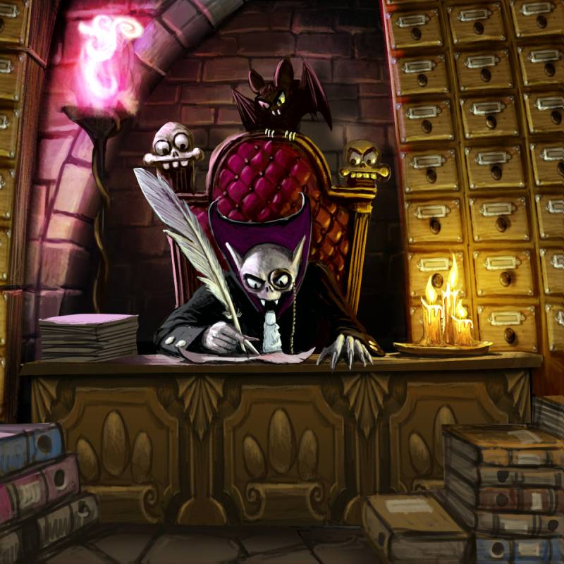 /Vampire clerk - TowerTournament
