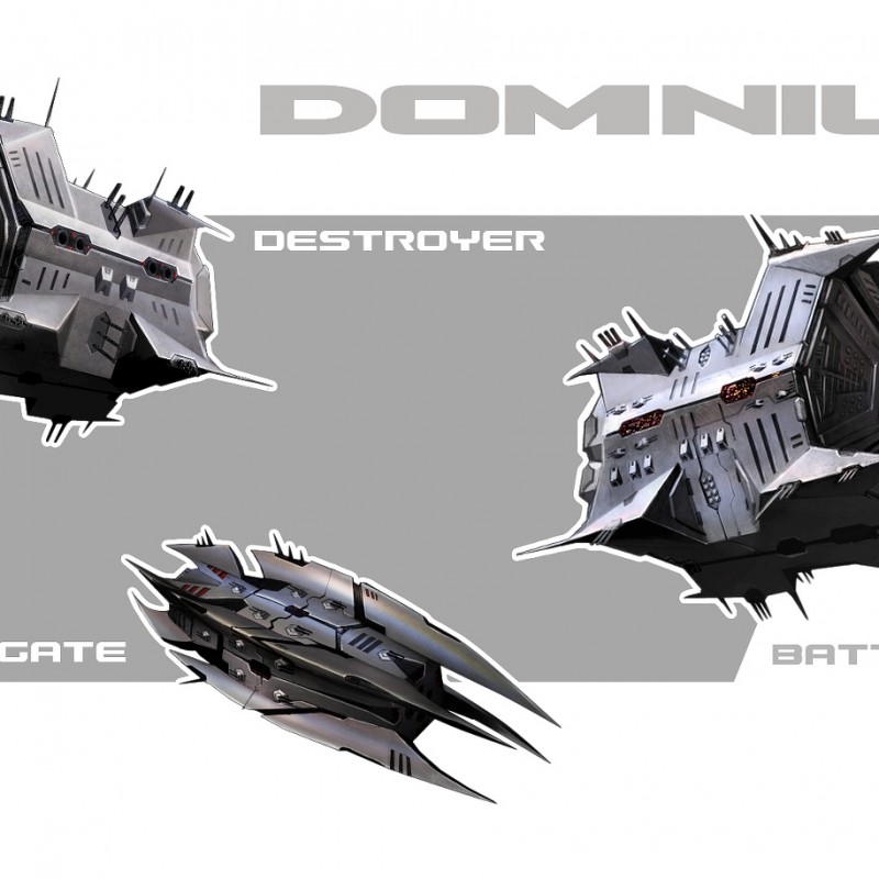 /Dominium spaceships