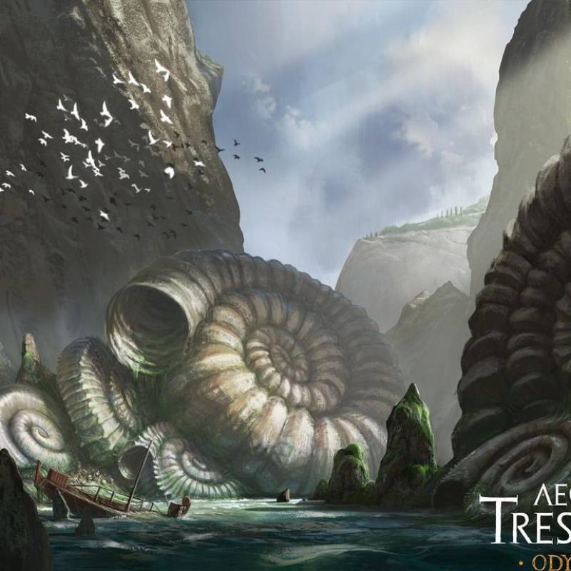 /Siren Colony -  Aeon Trespass: Odyssey